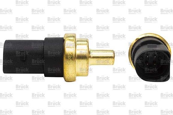BRÜCK GERMANY 078919501C - Coolant temperature Sensor car-mod.net
