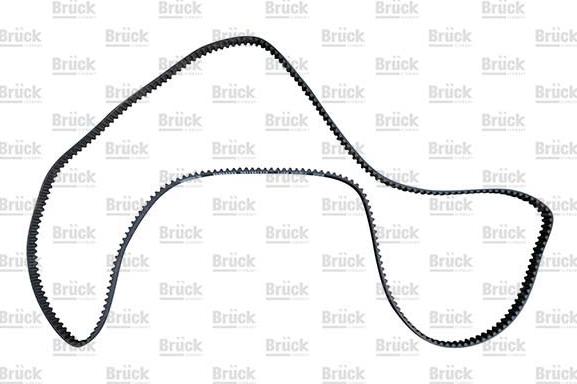 BRÜCK GERMANY 078109119C - Timing Belt car-mod.net