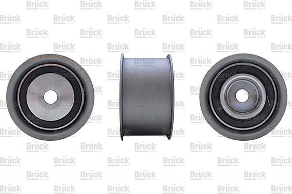 BRÜCK GERMANY 078109244H - Deflection / Guide Pulley, timing belt car-mod.net