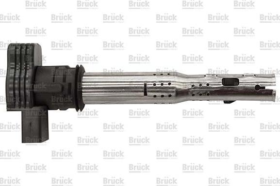 BRÜCK GERMANY 07K905715F - Ignition Coil car-mod.net
