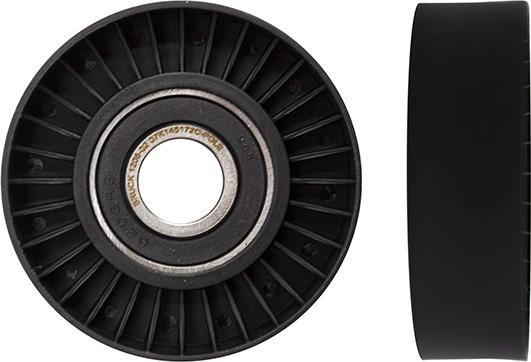 BRÜCK GERMANY 07K145172C-POLE - Deflection / Guide Pulley, timing belt car-mod.net