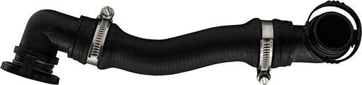 BRÜCK GERMANY 07K131128D - Pressure Hose, air compressor car-mod.net