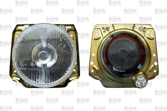 BRÜCK GERMANY 191941784B - Headlight car-mod.net