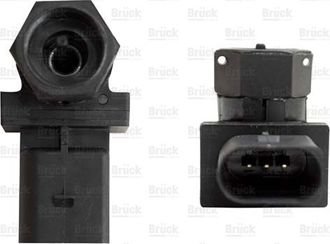 BRÜCK GERMANY 191919149E - Odometer sensor, trip recorder car-mod.net