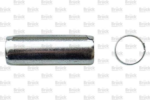 BRÜCK GERMANY 191407190A - Bush of Control / Trailing Arm car-mod.net
