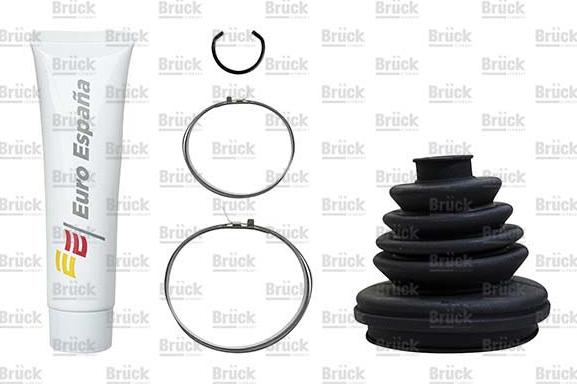 BRÜCK GERMANY 191407311C-MACH - Bellow, drive shaft car-mod.net