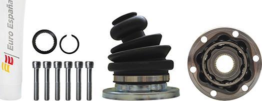 BRÜCK GERMANY 191407331-EURO - Drive shaft Joint car-mod.net