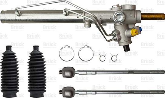 BRÜCK GERMANY 191422063 - Steering Gear car-mod.net