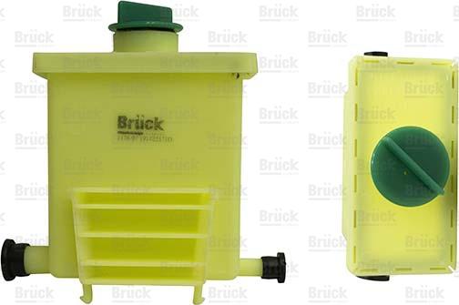 BRÜCK GERMANY 191422371D - Expansion Tank, power steering hydraulic oil car-mod.net