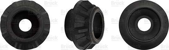 BRÜCK GERMANY 191512333 - Top Strut Mounting car-mod.net