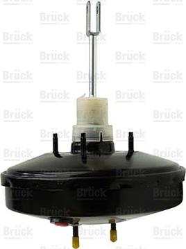 BRÜCK GERMANY 191612107A-A - Brake Booster car-mod.net