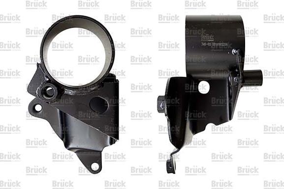 BRÜCK GERMANY 191199221A - Holder, engine mounting car-mod.net
