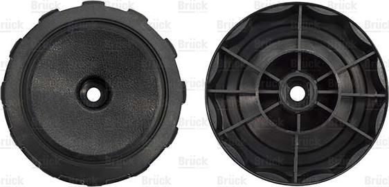 BRÜCK GERMANY 191881671 - Control, seat back adjustment car-mod.net