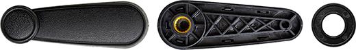 BRÜCK GERMANY 191837581-B - Window Crank car-mod.net