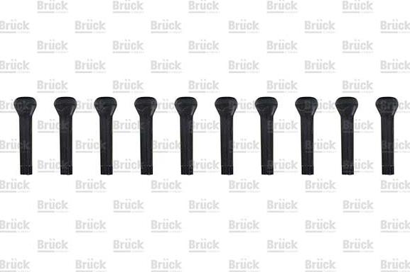 BRÜCK GERMANY 191837187 - Locking Knob car-mod.net