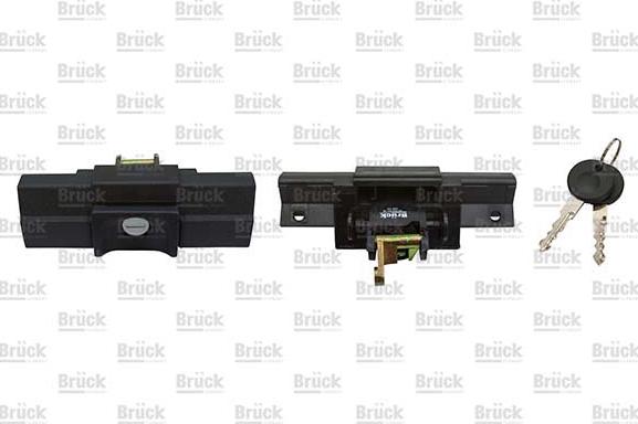 BRÜCK GERMANY 191827571E - Boot Lock car-mod.net