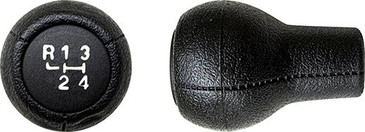 BRÜCK GERMANY 191711141 - Gear Lever Knob car-mod.net
