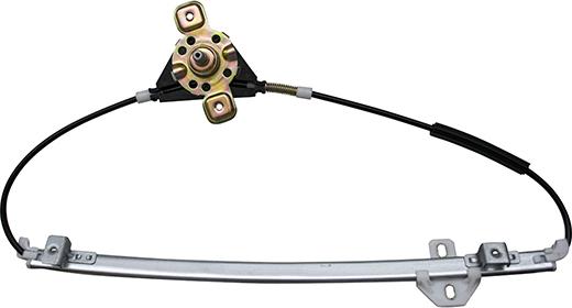 BRÜCK GERMANY 193839401 - Window Regulator car-mod.net