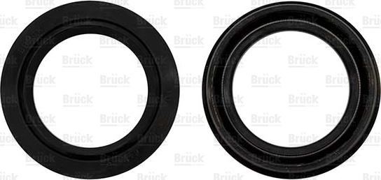 BRÜCK GERMANY 111405641B - Bearing Kit, wheel hub car-mod.net