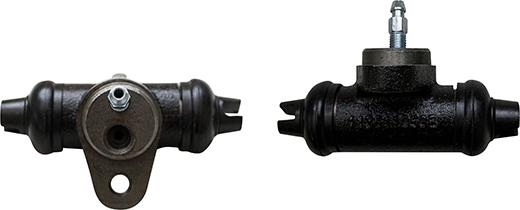 BRÜCK GERMANY 113611053 - Wheel Brake Cylinder car-mod.net