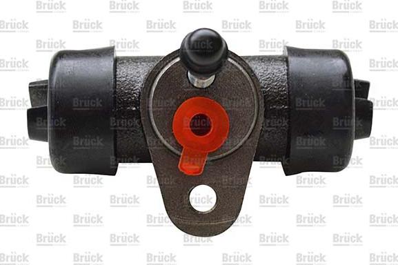 BRÜCK GERMANY 113611057B - Wheel Brake Cylinder car-mod.net