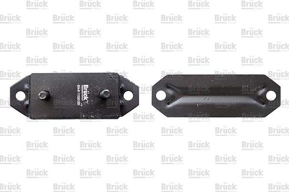 BRÜCK GERMANY 113301263 - Holder, engine mounting car-mod.net