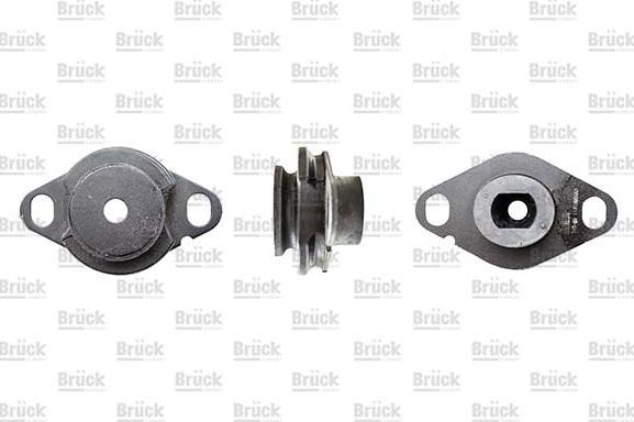 BRÜCK GERMANY 1122000QAB - Mounting, automatic transmission car-mod.net