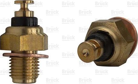 BRÜCK GERMANY 175919501A - Coolant temperature Sensor car-mod.net