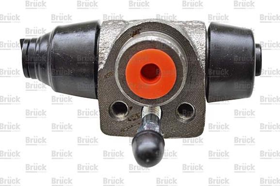 BRÜCK GERMANY 171611053 - Wheel Brake Cylinder car-mod.net