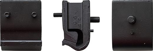 BRÜCK GERMANY 171399151 - Mounting, automatic transmission car-mod.net