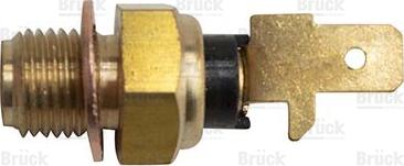 BRÜCK GERMANY 1H0919563 - Coolant temperature Sensor car-mod.net