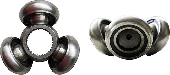 BRÜCK GERMANY 1H0498103-EURO - Drive shaft Joint car-mod.net