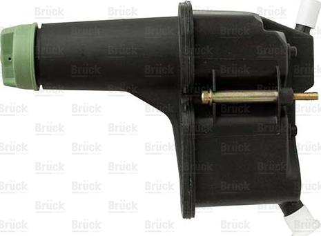 BRÜCK GERMANY 1H0422371D - Expansion Tank, power steering hydraulic oil car-mod.net