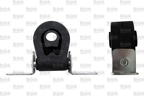BRÜCK GERMANY 1H0253144C - Holding Bracket, silencer car-mod.net