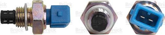 BRÜCK GERMANY 1HM906501 - Coolant temperature Sensor car-mod.net