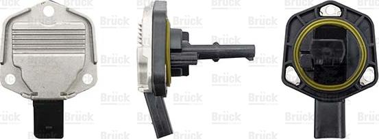 BRÜCK GERMANY 1J0907660B - Sensor, engine oil level car-mod.net