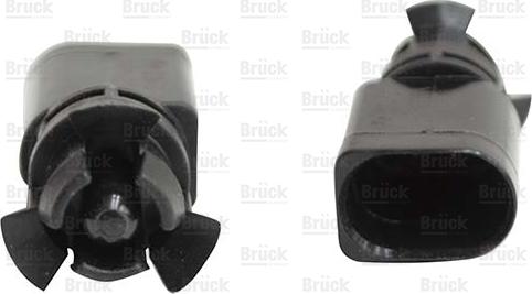 BRÜCK GERMANY 1J0919379A - Coolant temperature Sensor car-mod.net