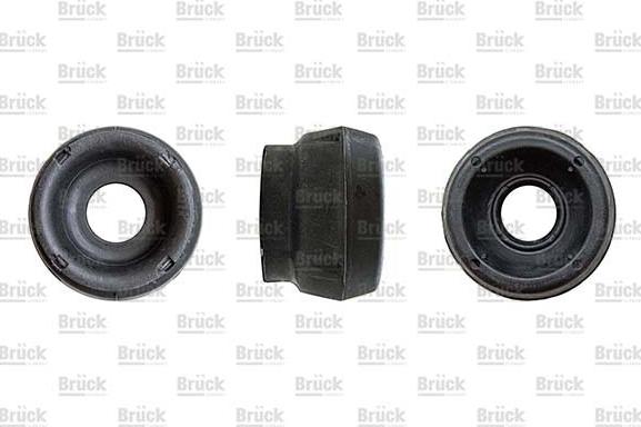 BRÜCK GERMANY 1J0412331C - Top Strut Mounting car-mod.net