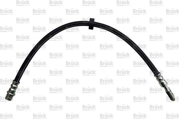 BRÜCK GERMANY 1J0611701 - Brake Hose car-mod.net
