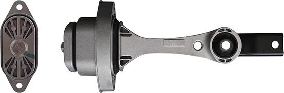BRÜCK GERMANY 1J0199851M - Holder, engine mounting car-mod.net