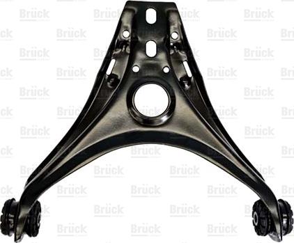 BRÜCK GERMANY 1J0199262BF - Holder, engine mounting car-mod.net