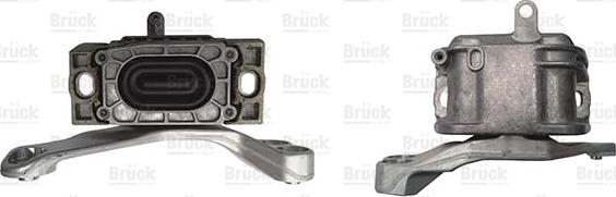 BRÜCK GERMANY 1J0199262DA - Holder, engine mounting car-mod.net