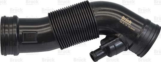 BRÜCK GERMANY 1J0129684AD - Intake Hose, air filter car-mod.net
