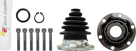 BRÜCK GERMANY 1K0498103-EURO - Drive shaft Joint car-mod.net