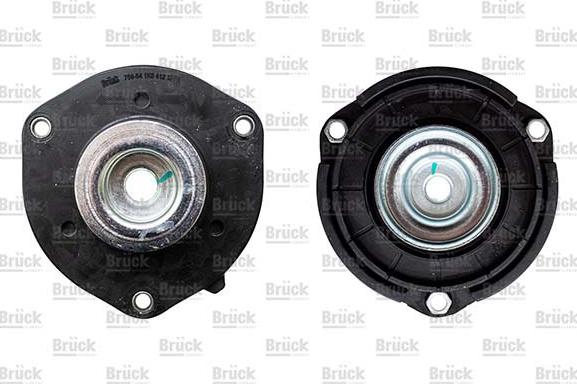 BRÜCK GERMANY 1K0412331B - Top Strut Mounting car-mod.net