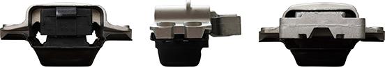 BRÜCK GERMANY 1K0199555M - Holder, engine mounting car-mod.net