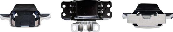 BRÜCK GERMANY 1K0199555N - Holder, engine mounting car-mod.net