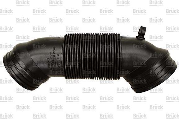 BRÜCK GERMANY 1K0129684L - Intake Hose, air filter car-mod.net