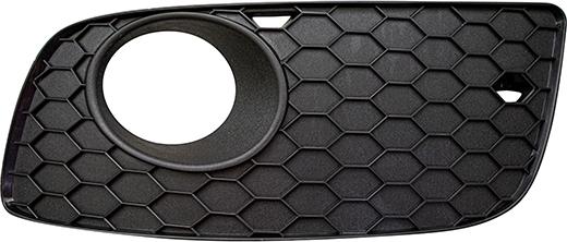 BRÜCK GERMANY 1K0854661M - Ventilation Grille, bumper car-mod.net
