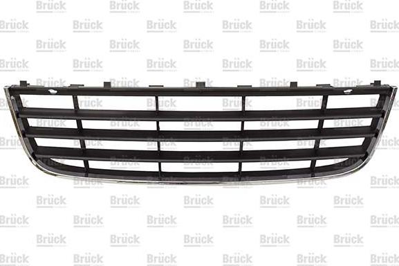 BRÜCK GERMANY 1K0853677C - Ventilation Grille, bumper car-mod.net